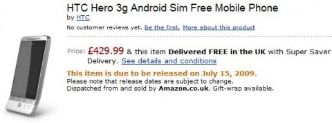 amazon_uk_htc_hero_unlocked_preorder