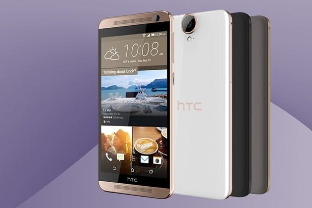 HTC One E9+ phablet quietly revealed in China