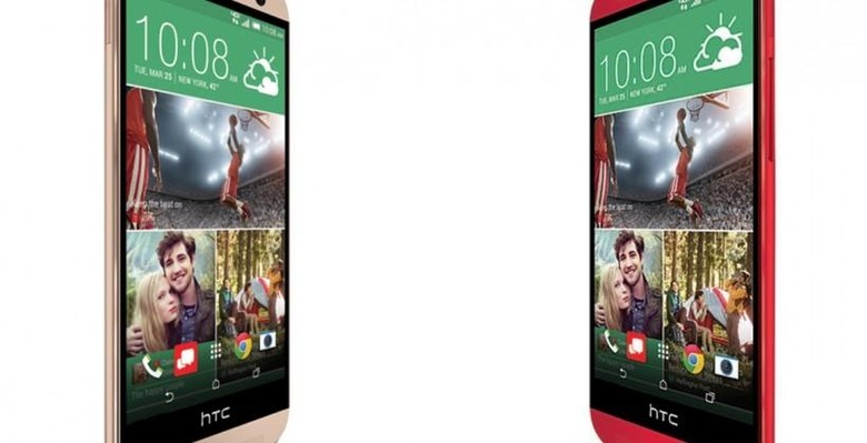 HTC One Colors
