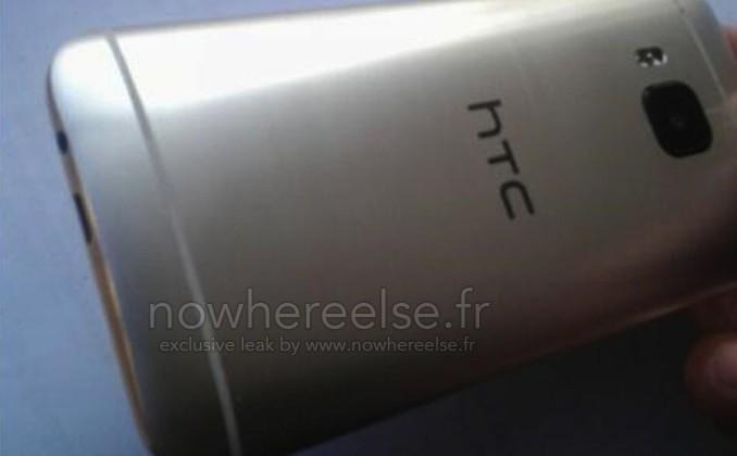 HTC One M9 leak