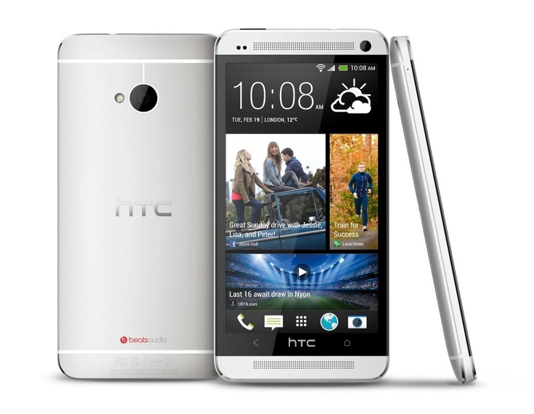 HTC One_Silver_3V