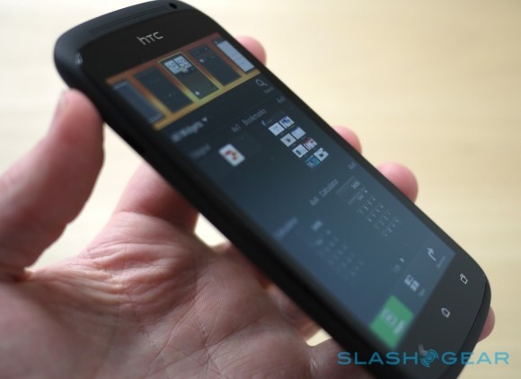 HTC One S Review