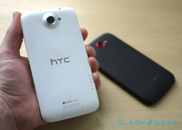 HTC One X Camera Phone Review