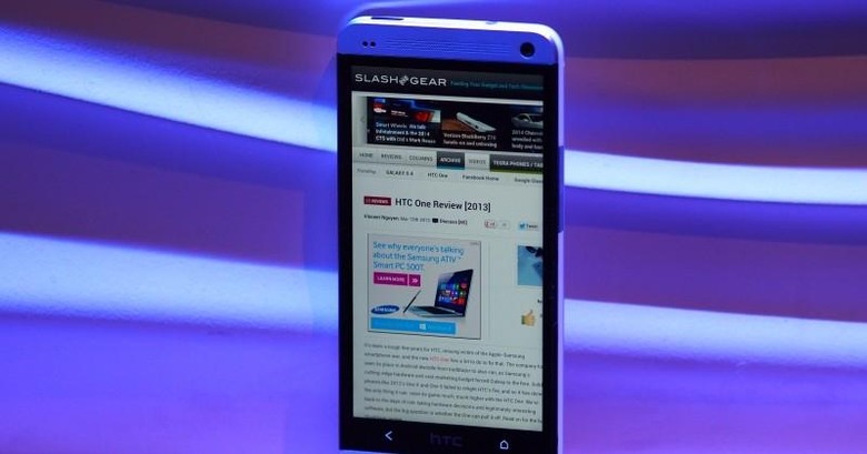 HTC One