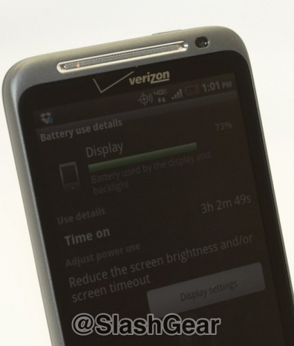 HTC Thunderbolt (Verizon Wireless) Review