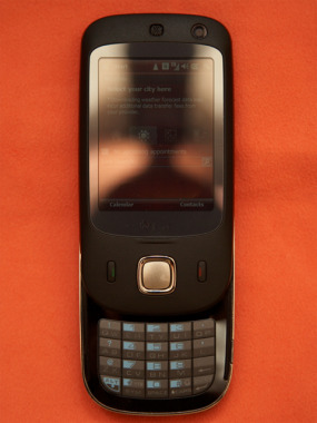 HTC Touch Slide