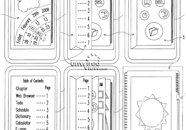 htc_virtual_book_patent_app_1