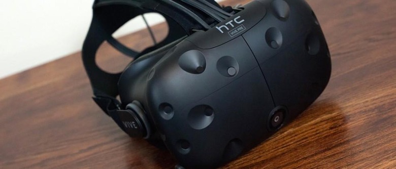 HTC Vive gets Desktop Theater Mode for playing any game in VR