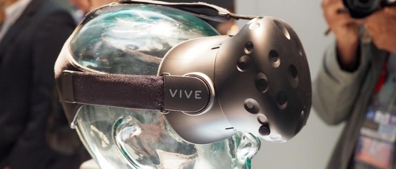 HTC Vive saw 15,000 pre-orders in its first 10 minutes