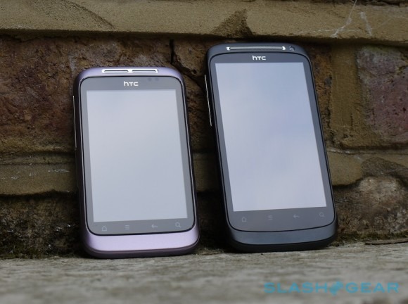 HTC Wildfire S mini-review (Vodafone network)