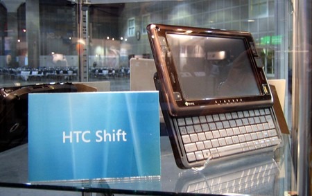 HTC Shift