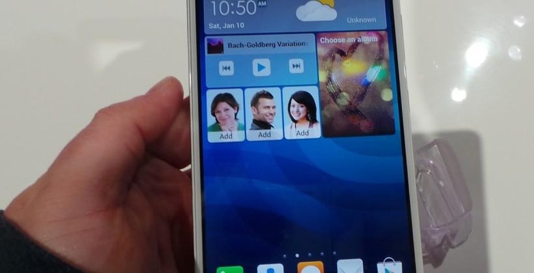 Huawei AM2 Hands On