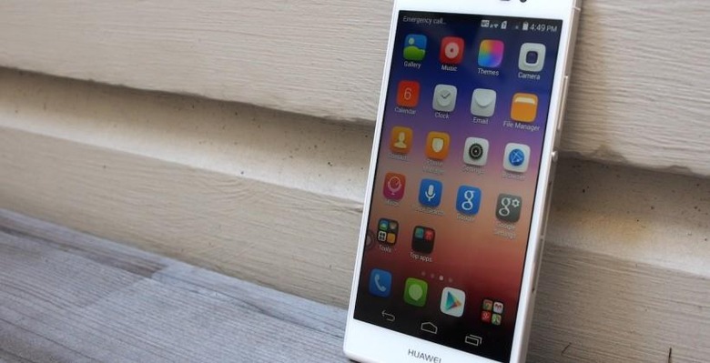 Huawei Ascend P7