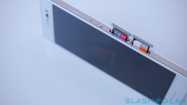 Huawei Ascend P7 Review SlashGear