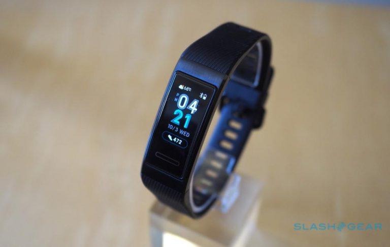 Huawei Band 3 Pro, Band 3e Now In The US Surprisingly - SlashGear