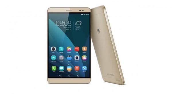 Huawei debuts MediaPad X2 with 7in HD screen