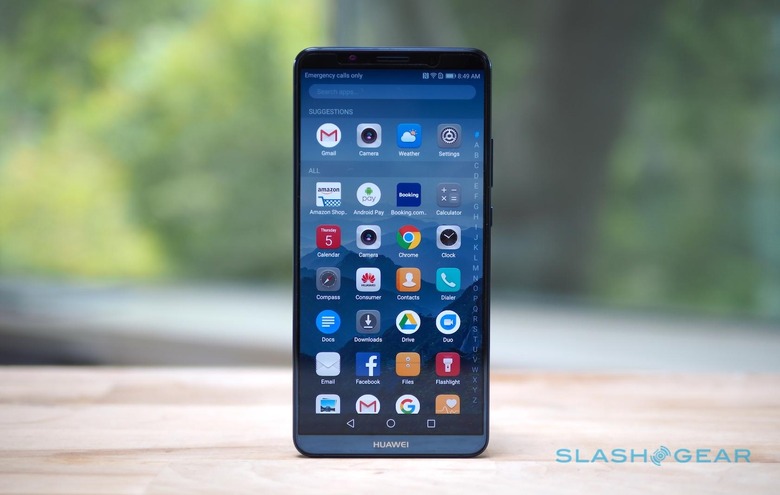 pregnant Daddy Archeology Huawei Mate 10 Pro Review: A Great Phone Jumping Through Hoops - SlashGear