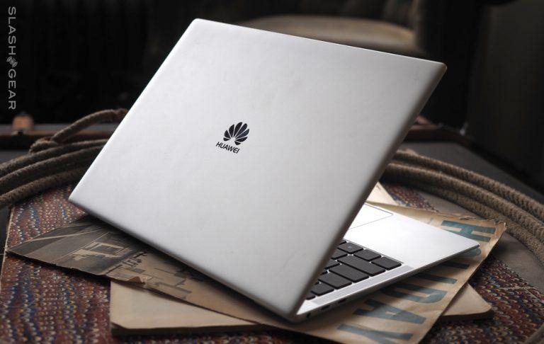 Huawei MateBook X Pro Review - SlashGear