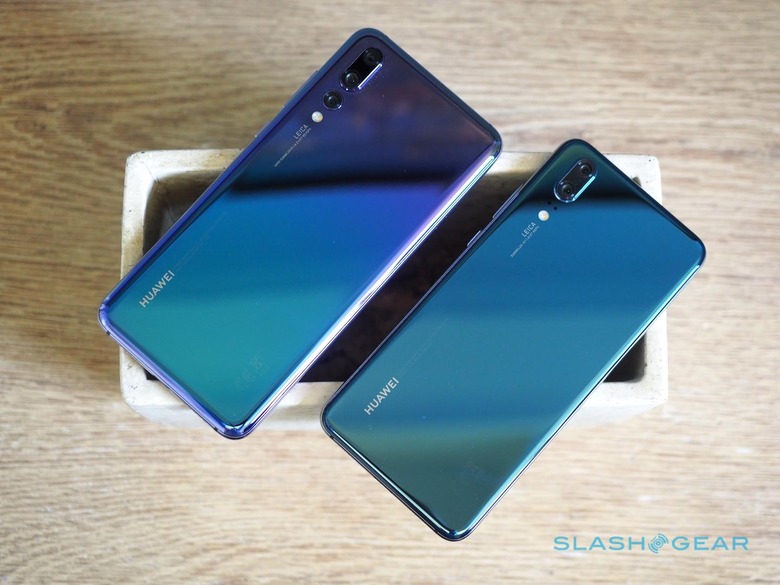 huawei leica p20