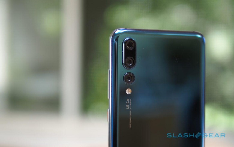 Huawei P20 Pro: Digital Photography Review