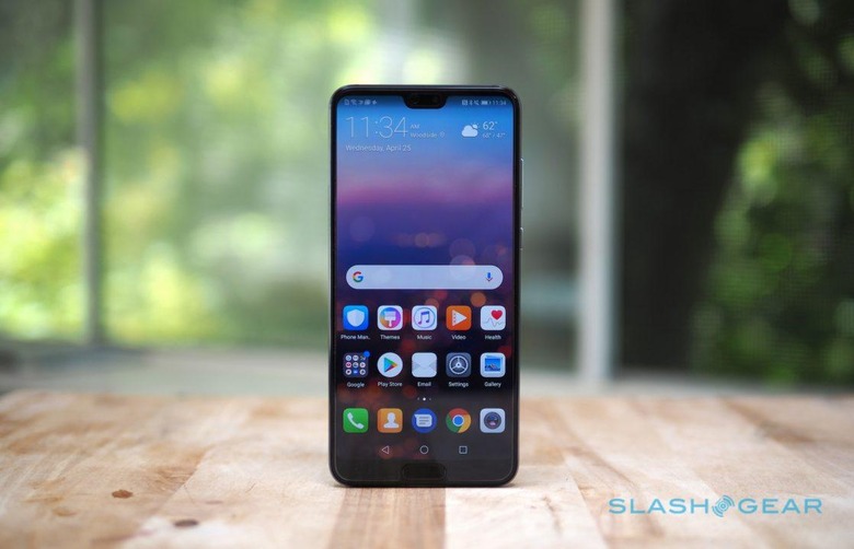 Huawei P20 Pro Review: The Best Sort Of Excess - SlashGear