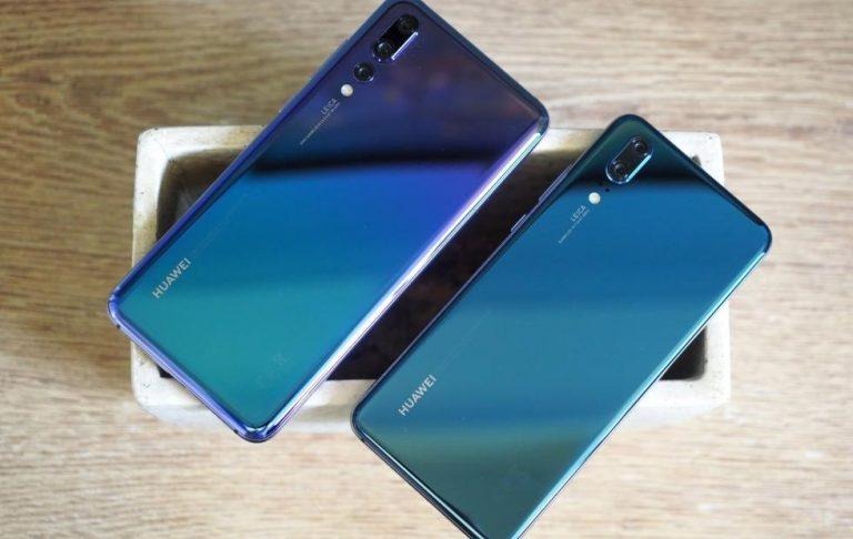 Huawei P20 Pro Steals The DxOMark Crown, Mix 2S Closes In - SlashGear