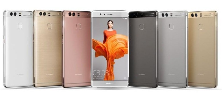 Huawei P9 debuts with dual Leica-certified cameras