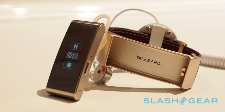 Huawei TalkBand B2