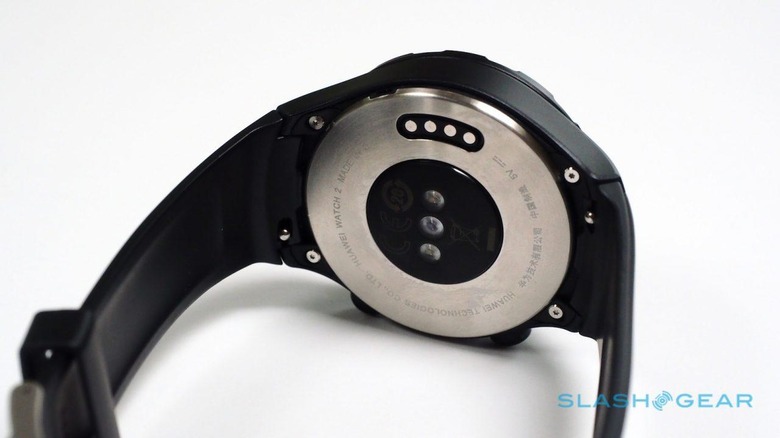 Huawei Watch 2 Priced Up For Release Today SlashGear