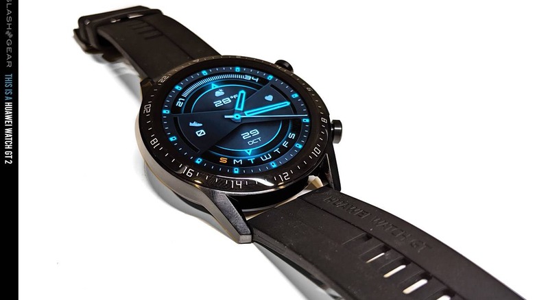 Huawei Watch GT 2 review