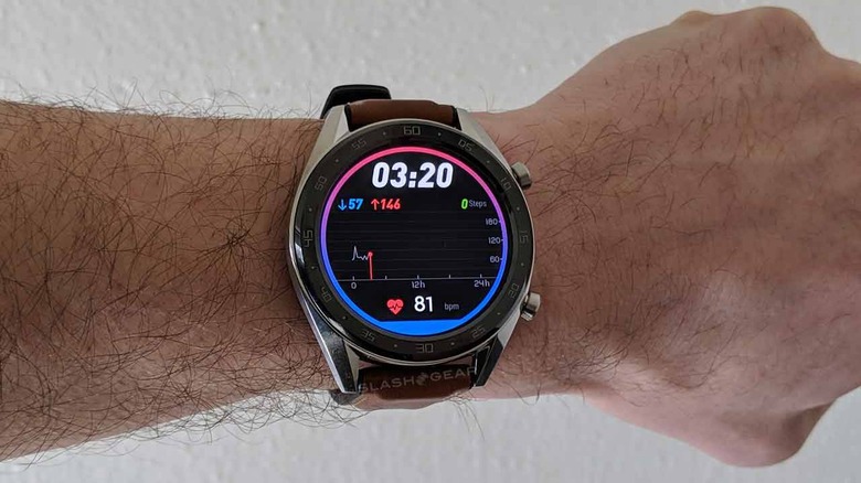 Huawei Watch GT Review: Life Android -