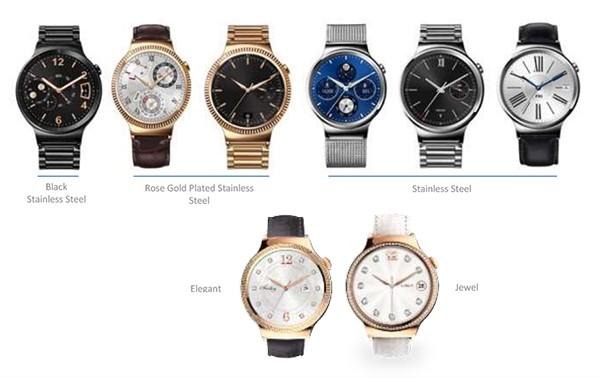 Huawei Watch Jewel And Elegant Detailed With Plenty Of Shine SlashGear