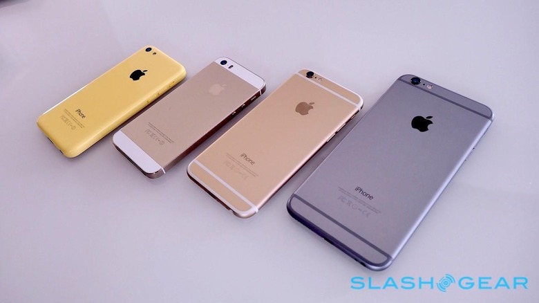 iPhone 6 family legacy