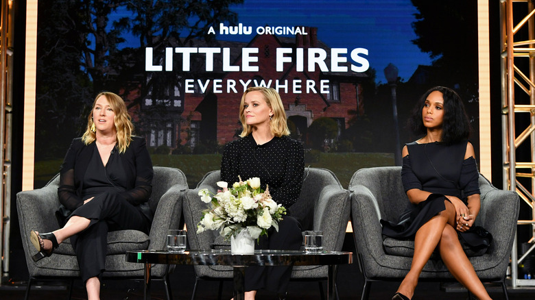 Hulu Little Fires show promo