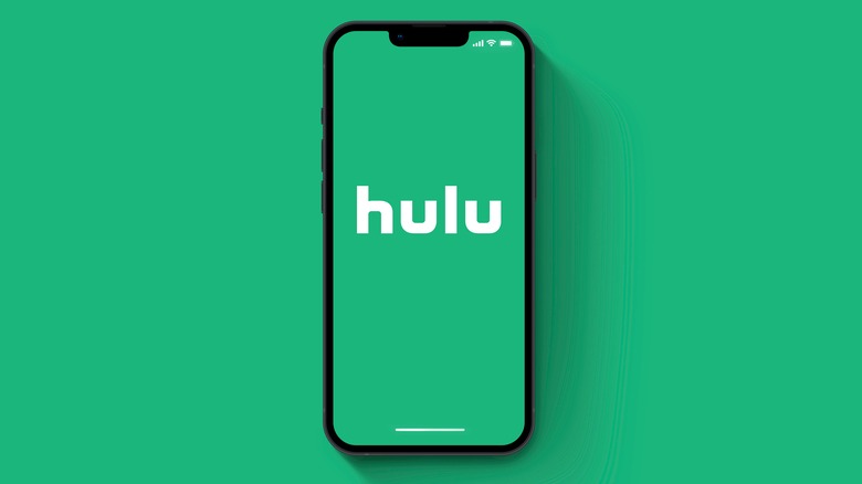logotipo do smartphone hulu