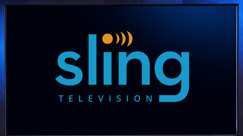 logotipo da tv sling