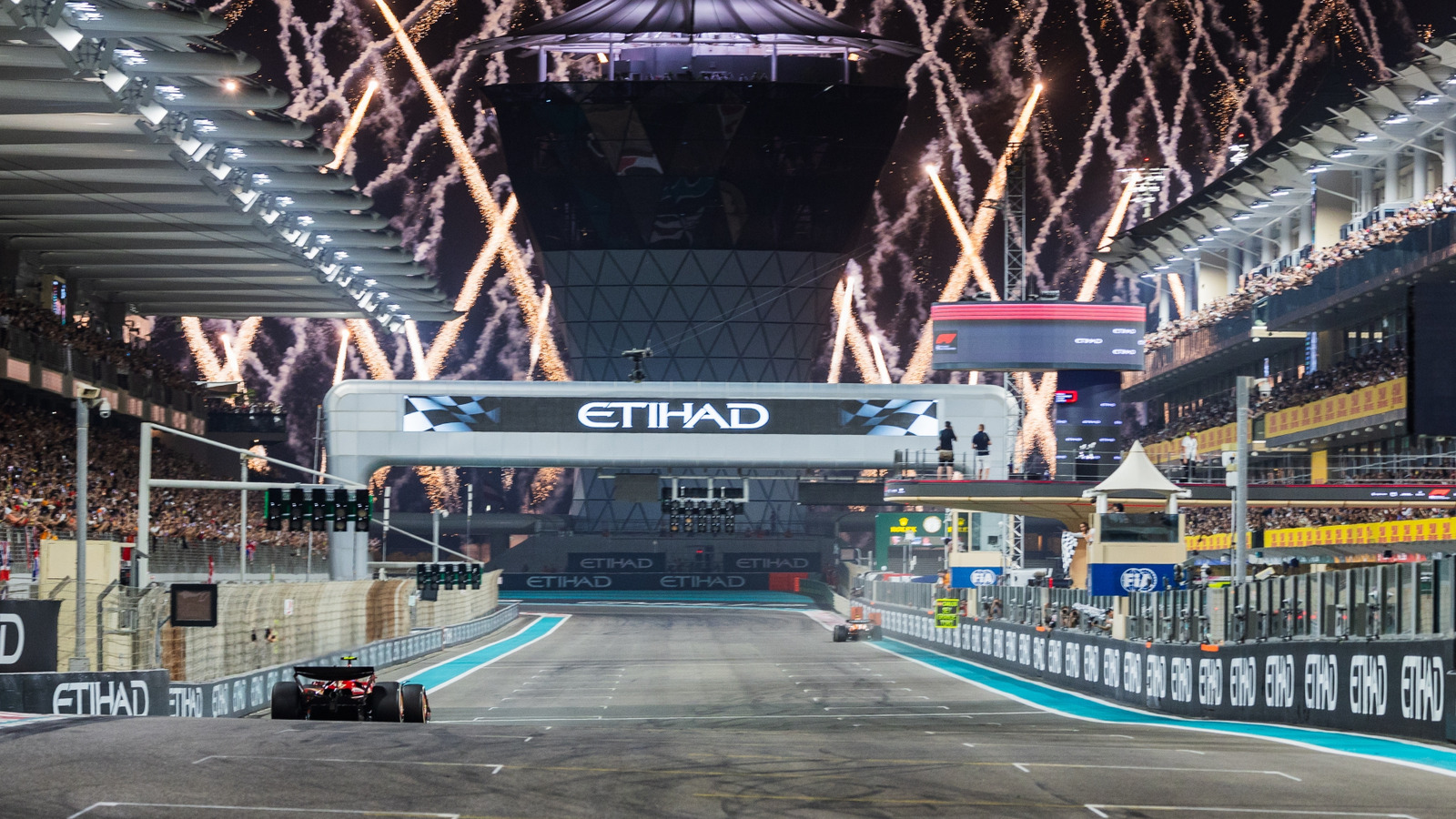 Human F1 Driver Faces Off Against AI Race Cars – Here's Who Came Out On Top