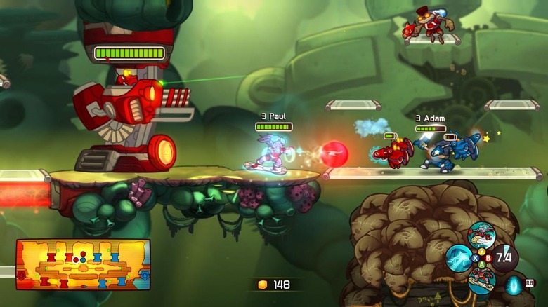 awesomenauts