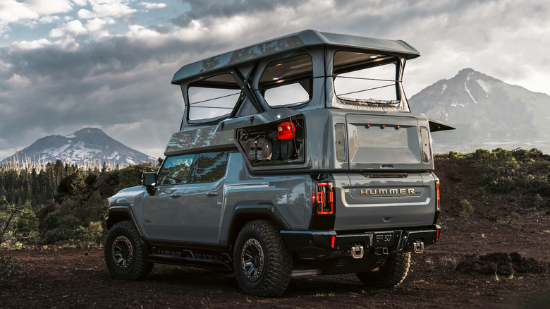 hummer earthcruiser