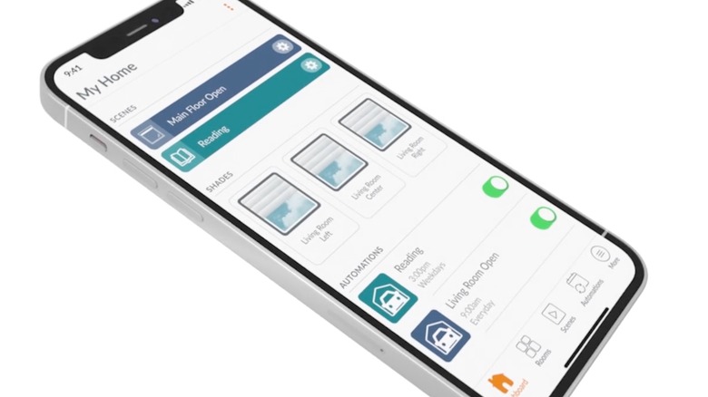 Hunter Douglas app