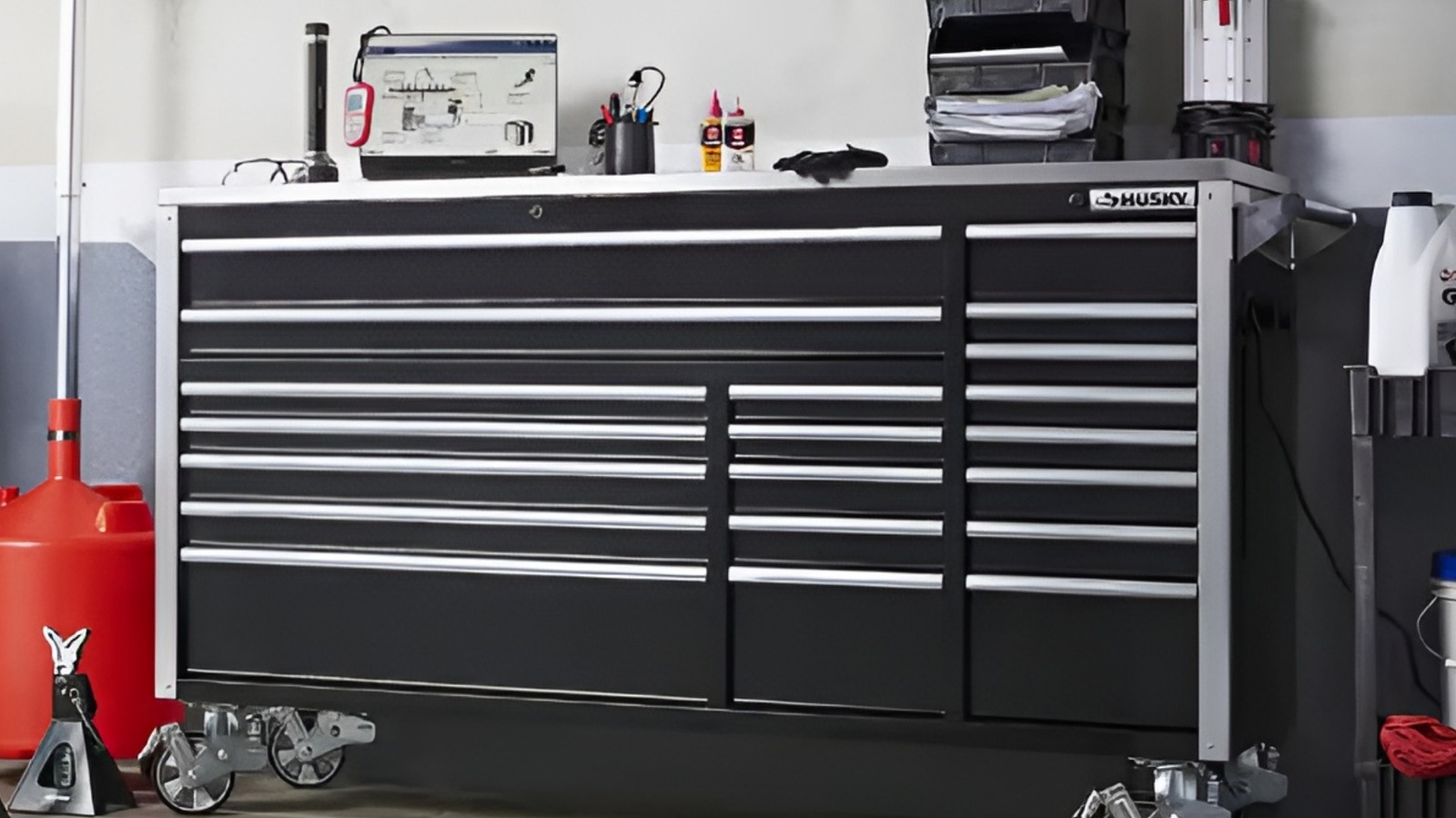 Husky Tool Chests What You Should Know Before Buying