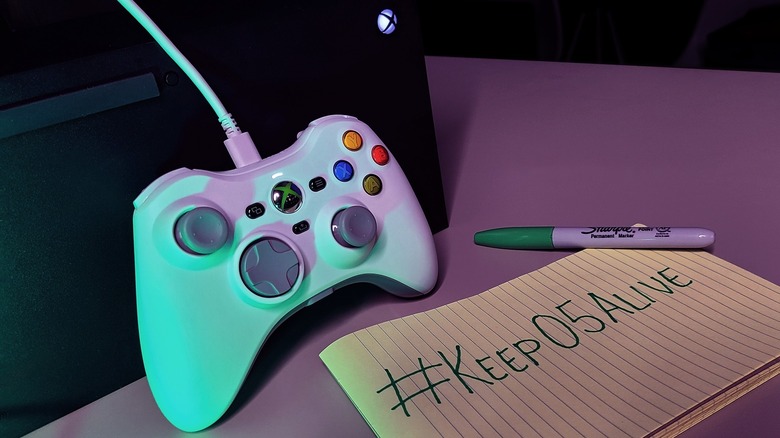Hyperkin Is Bringing Back The Xbox 360 Controller, But There's A Catch