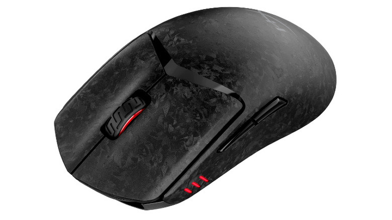 HyperX Pulsefire Haste 3 Wireless Pro against a white background