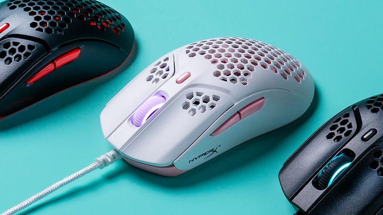 HyperX Pulsefire Haste mouse