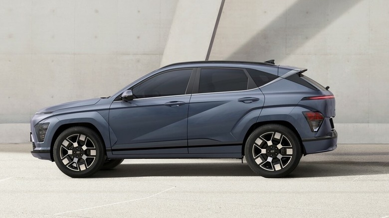 2024 Hyundai Kona Electric