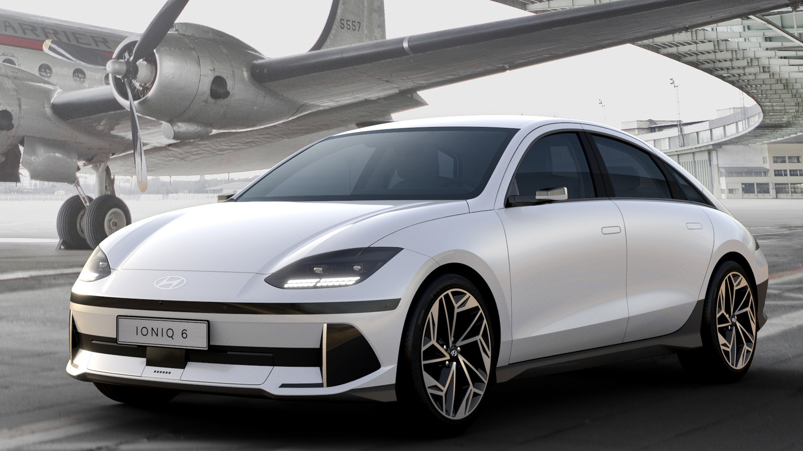 Hyundai Ioniq 6 é revelado como um carro elétrico de cair o queixo para enfrentar o Type 3