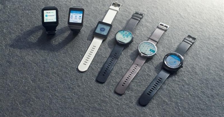 Blue Link Smartwatch
