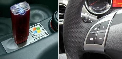 Fiat's Microsoft system