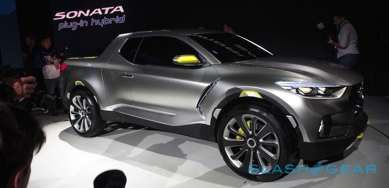 Hyundai Santa Cruz