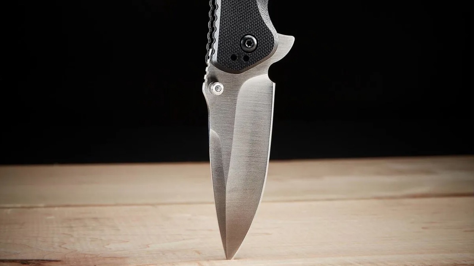'I Am Impressed!': This Gordon Pocket Knife Is Just $10 At Harbor Freight